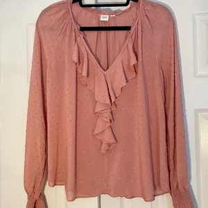 Romantic Rose Blouse